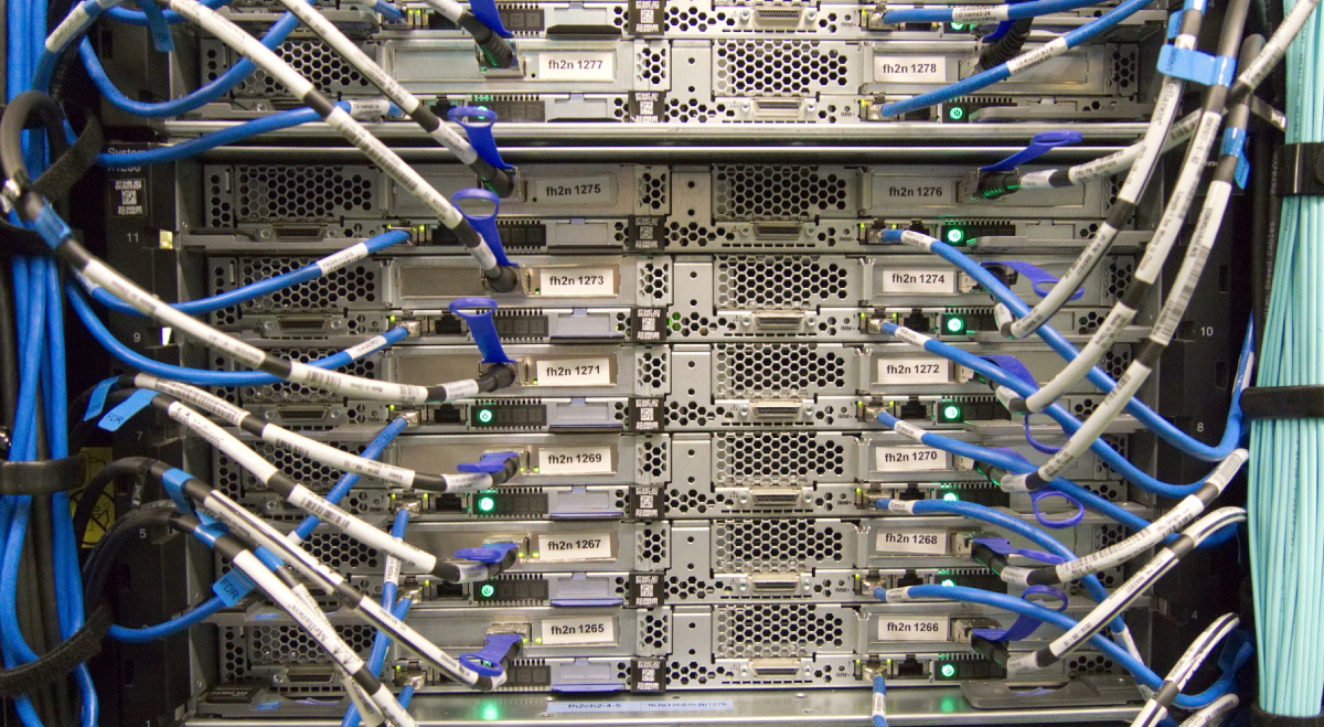 R&eacute;seau c&acirc;blage structur&eacute; professionnel